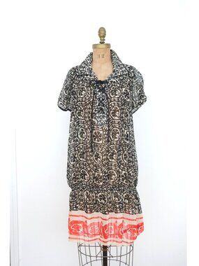 Anna Sui Limited Edition Silk Top